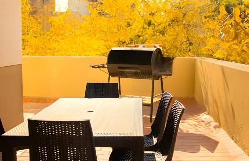 Historic Center Apartment | Centrico-Terraza c/Parrilla -AA y lavarropas