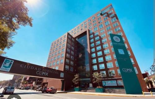 Doctores Apartment | Centrico y Comodo Departamento