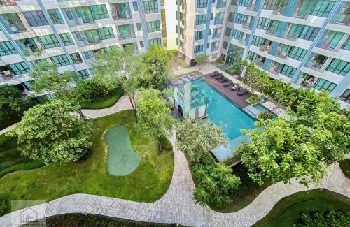 Nong Chaeng Apartment | Centrio 2 bed rooms