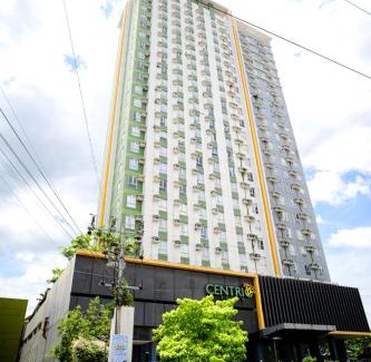 Cagayan de Oro Apartment | Centrio Tower Cozy 1 Bedroom with City View