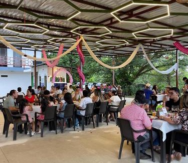 Monterrey Hotel | Centro agroecoturistico las heliconias