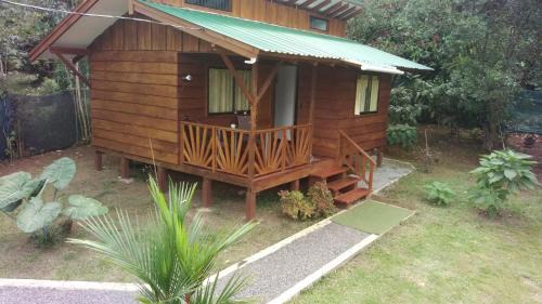 Guapiles Bed & Breakfast | Centro Ananda, Cabina, Bambuszelt
