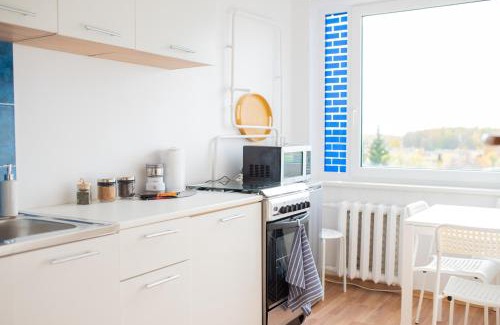 Siauliai County Apartment | Centro apartamentai