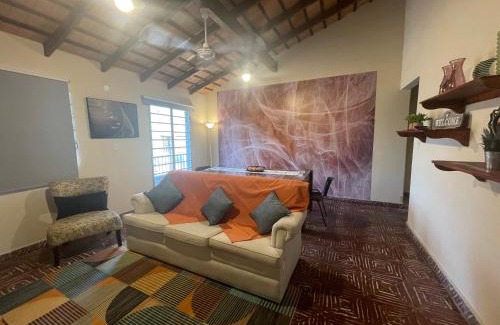 Catedral Apartment | Centro Asuncion departamento confortable