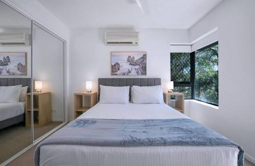 Toowong Apartment | Centro at Toowong - Modern Spacious Living with Pool