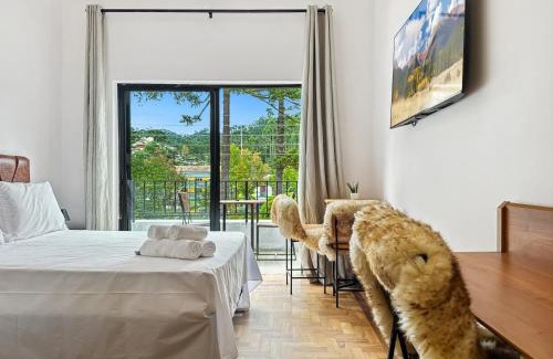 Abernessia House | Centro comercial - WiFi Rápido - Varanda - Home Office