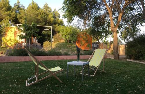 Bullas Apartment | Centro de Agroecologia y Medio Ambiente de Murcia