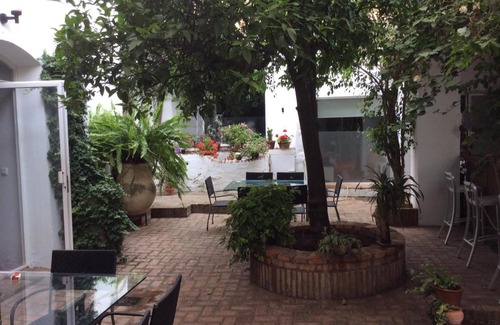 Trigueros House | CENTRO DE ARTE HARINA DE OTRO COSTAL
