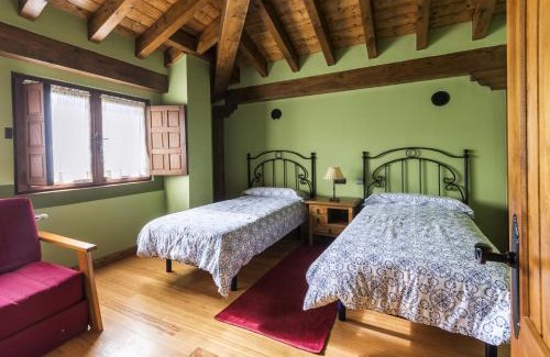 Sobrepena Apartment | Centro de Turismo Rural La Coruja del Ebro