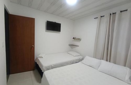 Santana Hotel | Centro Empresarial Panelero, La Santanera