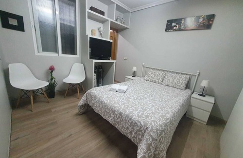 Goya Apartment | Centro Goya Aparment