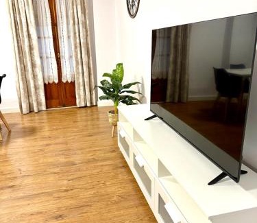 Santa Catalina Apartment | Centro histórico a pie, parking gratis