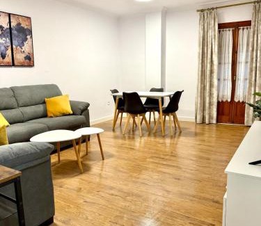 Santa Catalina Apartment | Centro histórico a pie, parking gratis