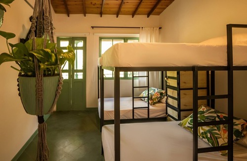La Candelaria House | Centro Hostel Medellín