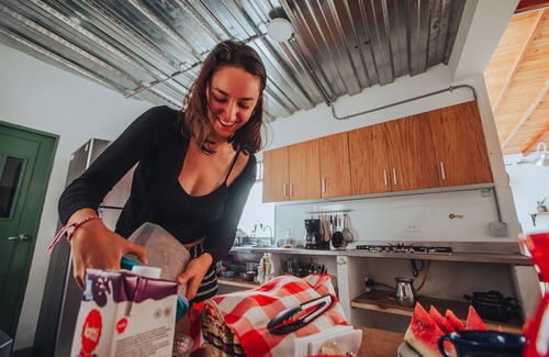 La Candelaria House | Centro Hostel Medellín