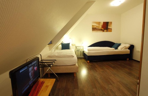 Muelheim Hotel | Centro Hotel Arkadia