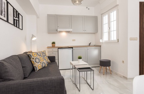 Ronda Apartment | Centro La Paz Apartment 2