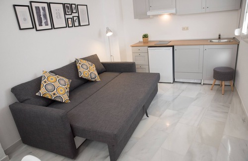 Ronda Apartment | Centro La Paz Apartment 2