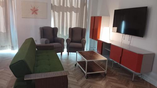 Linares Apartment | Centro Linares Santiago PONDOS