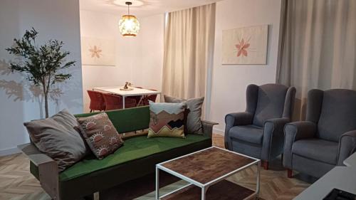 Linares Apartment | Centro Linares Santiago PONDOS