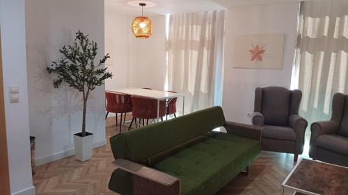 Linares Apartment | Centro Linares Santiago PONDOS