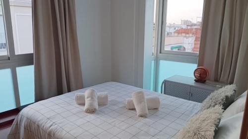Linares Apartment | Centro Linares Santiago PONDOS