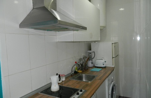 Moscardo Apartment | Centro Madrid Rio/Monederos B