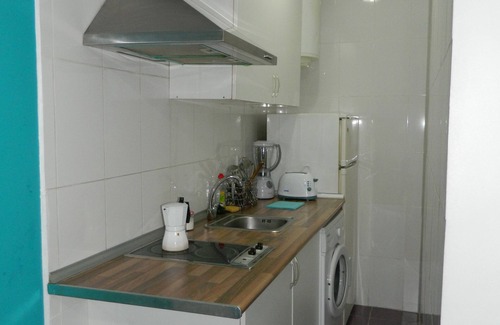 Moscardo Apartment | Centro Madrid Rio/Monederos B