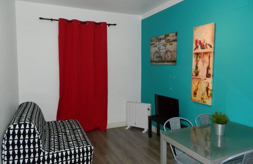 Moscardo Apartment | Centro Madrid Rio/Monederos B