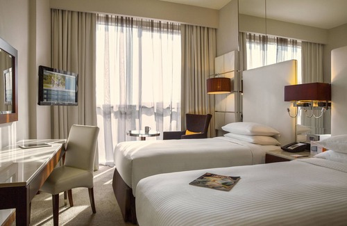 Sharjah Hotel | Centro Sharjah by Rotana