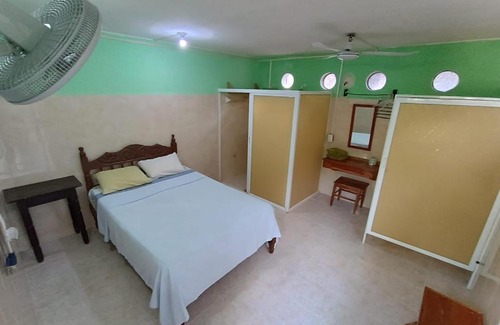 Jose Maria Morelos Hotel | Centro Social Ecoturistico La Alberca