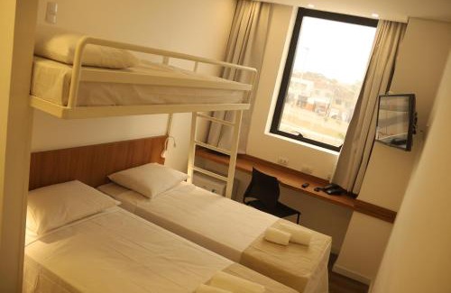 Sao Jose Hotel | Centro Sul Express Hotel