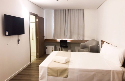 Sao Jose Hotel | CENTRO SUL EXPRESS HOTEL