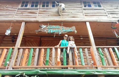 Pradera Cabin | Centro vacacional cabañas irenita