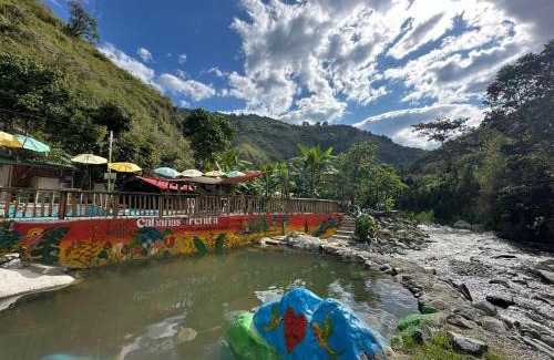 Pradera Cabin | Centro vacacional cabañas irenita