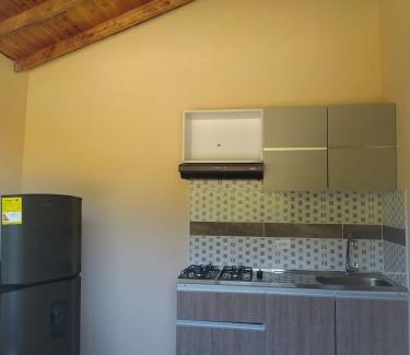 Cocorna Apartment | Centro vacacional campo verde