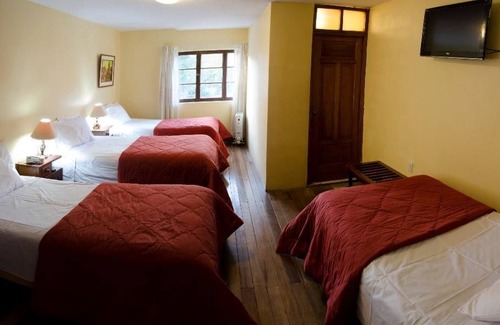 Parco House | Centro Vacacional Huaychulo