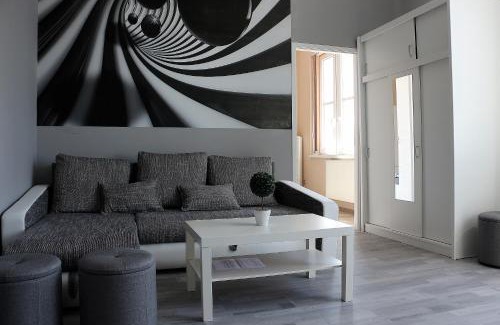 Satoraljaujhely Apartment | CentRoom Apartman
