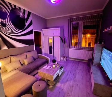 Satoraljaujhely Apartment | CentRoom Apartman
