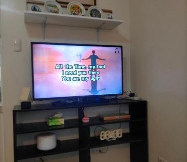 Muntinlupa Apartment | CENTROPOLIS 1, Relax & Chill