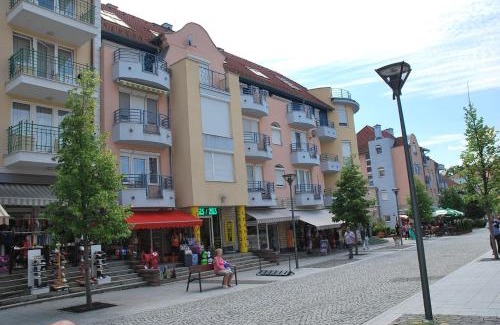 Heviz Apartment | Centrum 2 Apartmanok