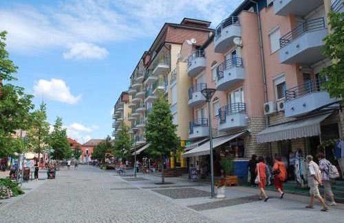 Heviz Apartment | Centrum 2 Apartmanok