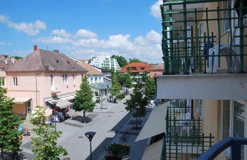 Heviz Apartment | Centrum 2 Apartmanok