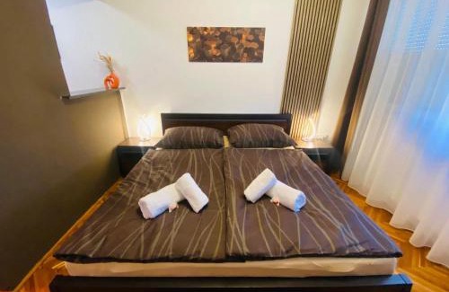 Sarospatak Apartment | CENTRUM Apartman