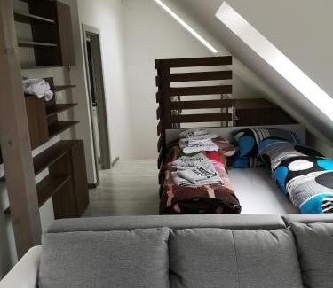 Bardejov House | Centrum Apartman S- dom