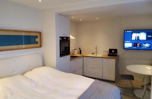 Oddeyrin Apartment | Centrum Apartment