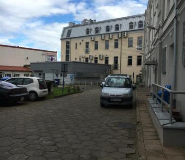 Osiedle Centrum Apartment | Centrum Apartment Lipowa 12