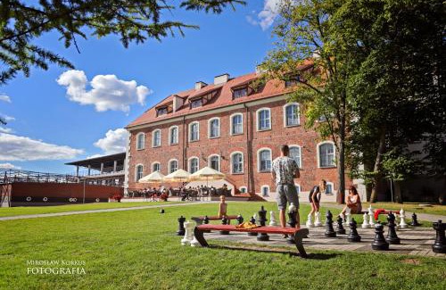 Szczecinek Hotel | Centrum Konferencyjne Zamek