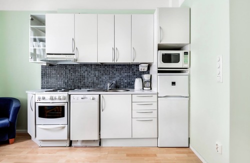 Kamppi Apartment | Centrum - Lovely furnished Studio