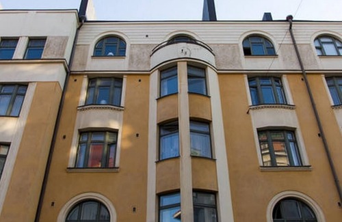 Kamppi Apartment | Centrum - Lovely furnished Studio